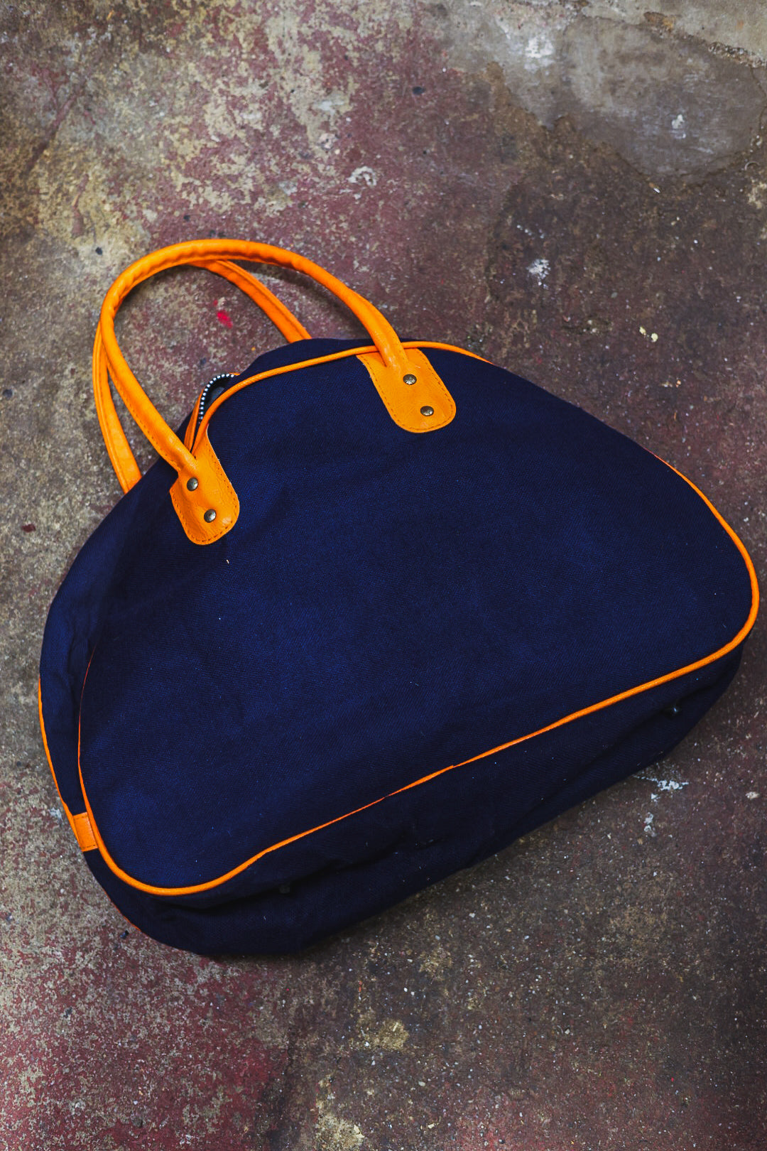 1980s Nissan Car Care Kit Handbag #3