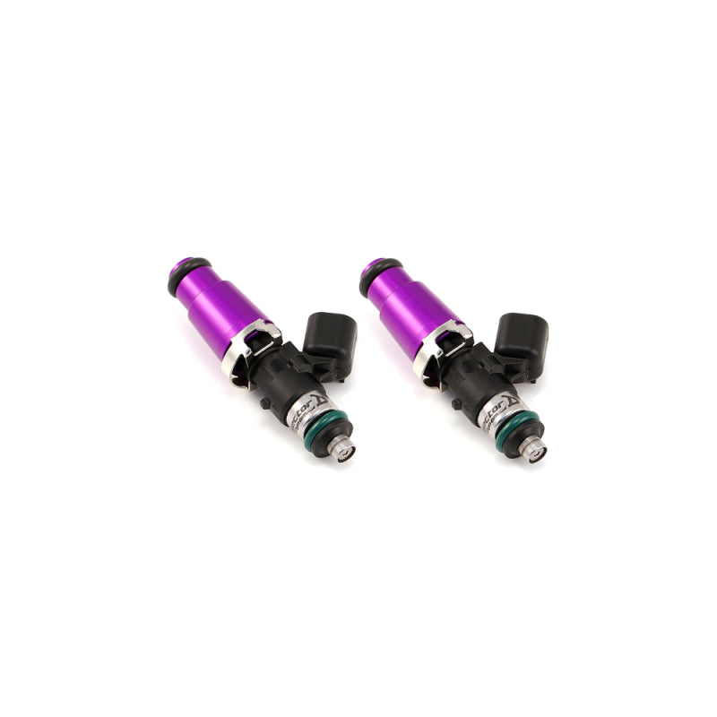 Injector Dynamics 1750-XDS - 93-95 Mazda RX-7 1750cc Injectors (Set of 2)