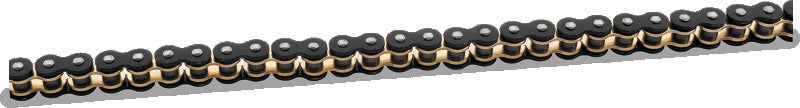 BikeMaster 530x120 BMOR O-Ring Chain - Black/Gold