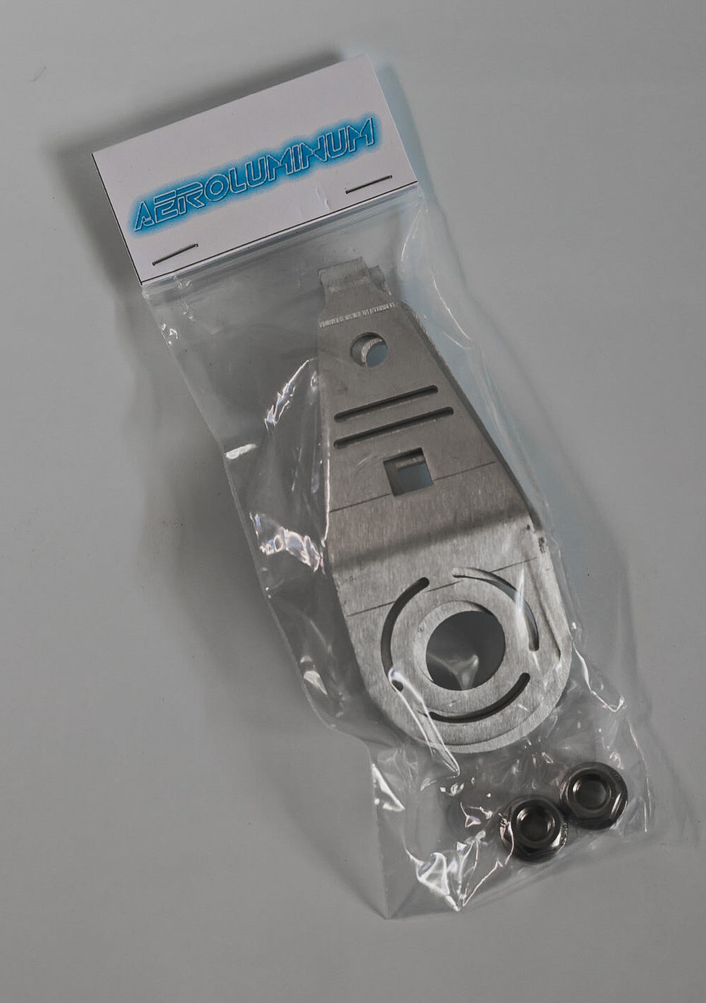 Aeroluminum NB Miata Radiator Brackets