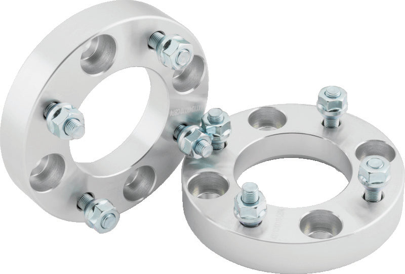 QuadBoss Wheel Spacer 4/110 - 1in - M10x1.25