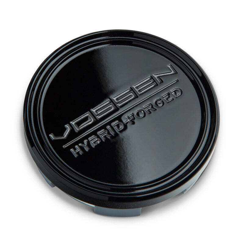 Vossen Hybrid Forged Center Cap - Large - Gloss Black