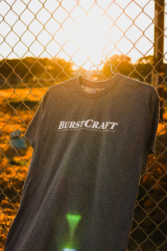 Burst Craft New Logo T-Shirt