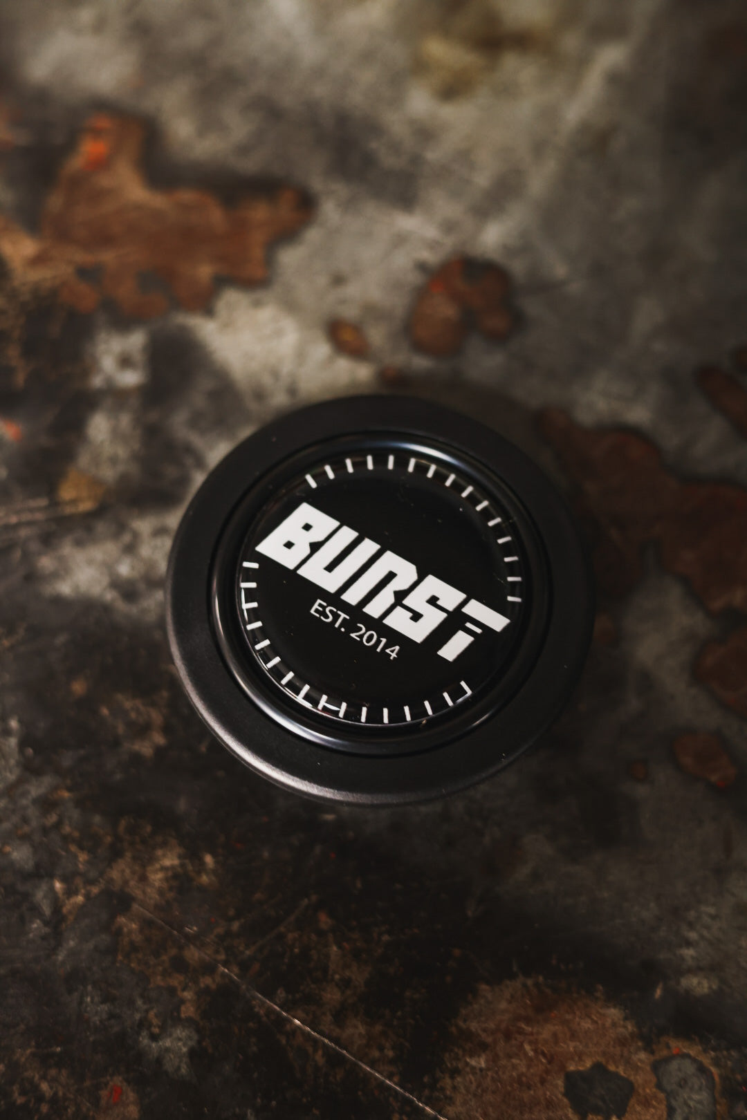 Burst Craft x RevLimiter Horn Button