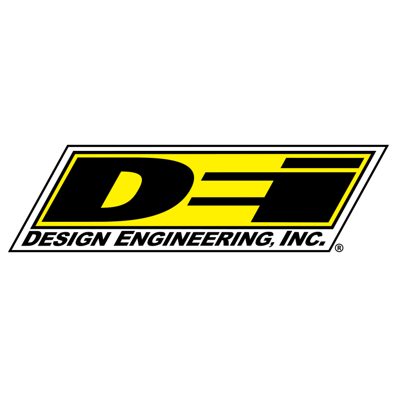 DEI EXO Series Sleeve 1in ID x 3ft - Black