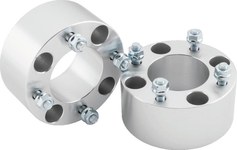 QuadBoss Wheel Spacer 4/110 - 2.5in - M10x1.25