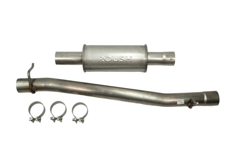 Roush 19+ Ram 1500 Performance Muffler System (5.7L Hemi)