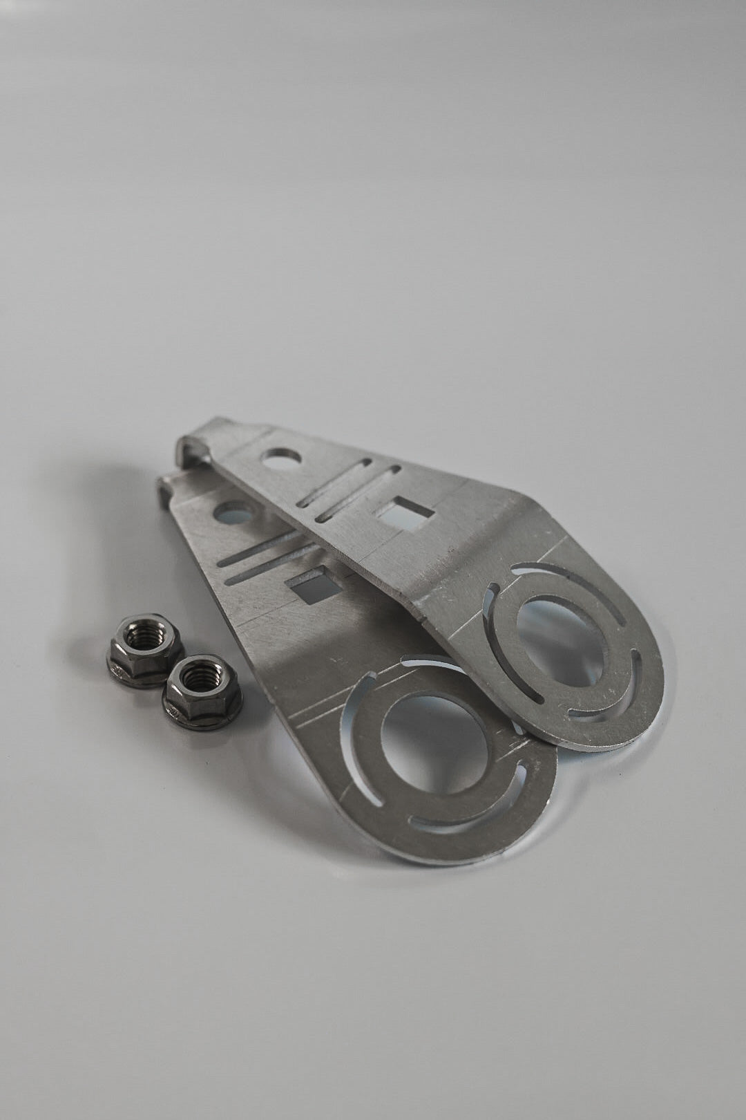 Aeroluminum NB Miata Radiator Brackets