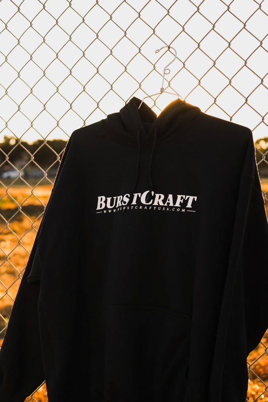 Burst Craft New Logo Pull-Over Hoodie