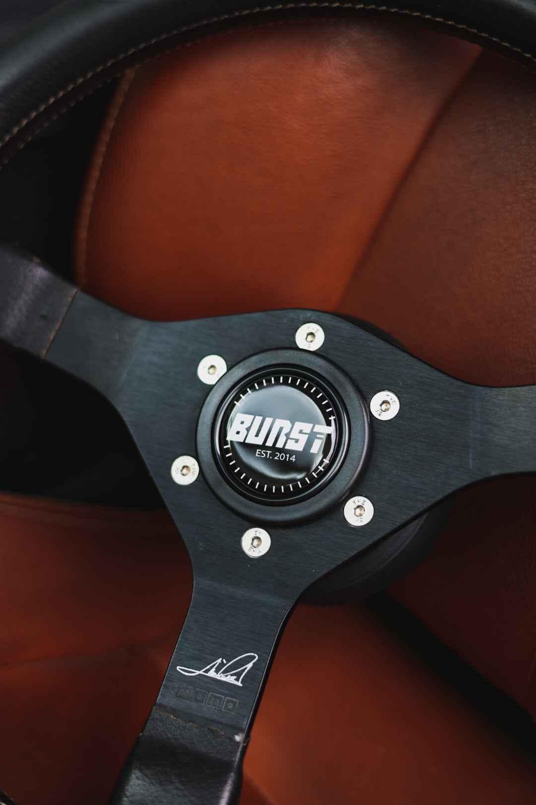 Burst Craft x RevLimiter Horn Button