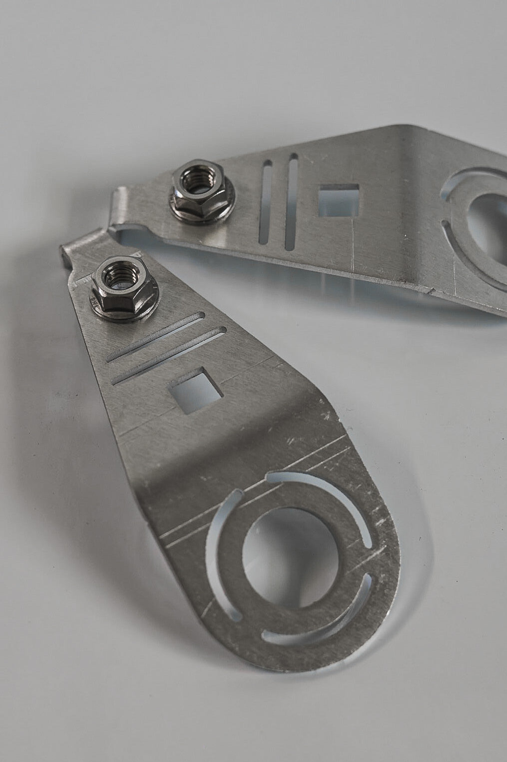 Aeroluminum NB Miata Radiator Brackets