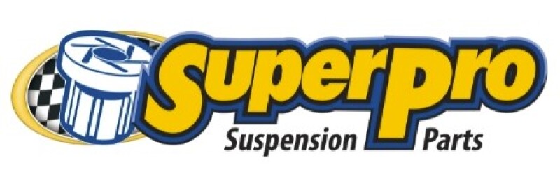 SuperPro Nissan Front Upper Control Arm Kit