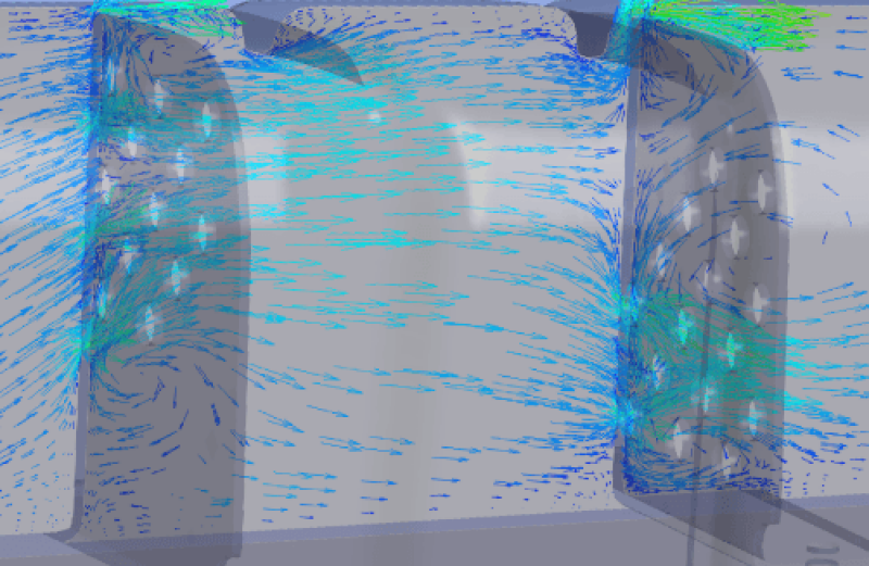 HKS CAM COVER BUFFLE PLATE RB26