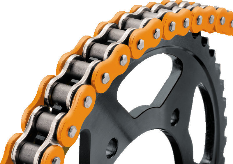 BikeMaster 520x120 BMXR X-Ring Chain - Orange