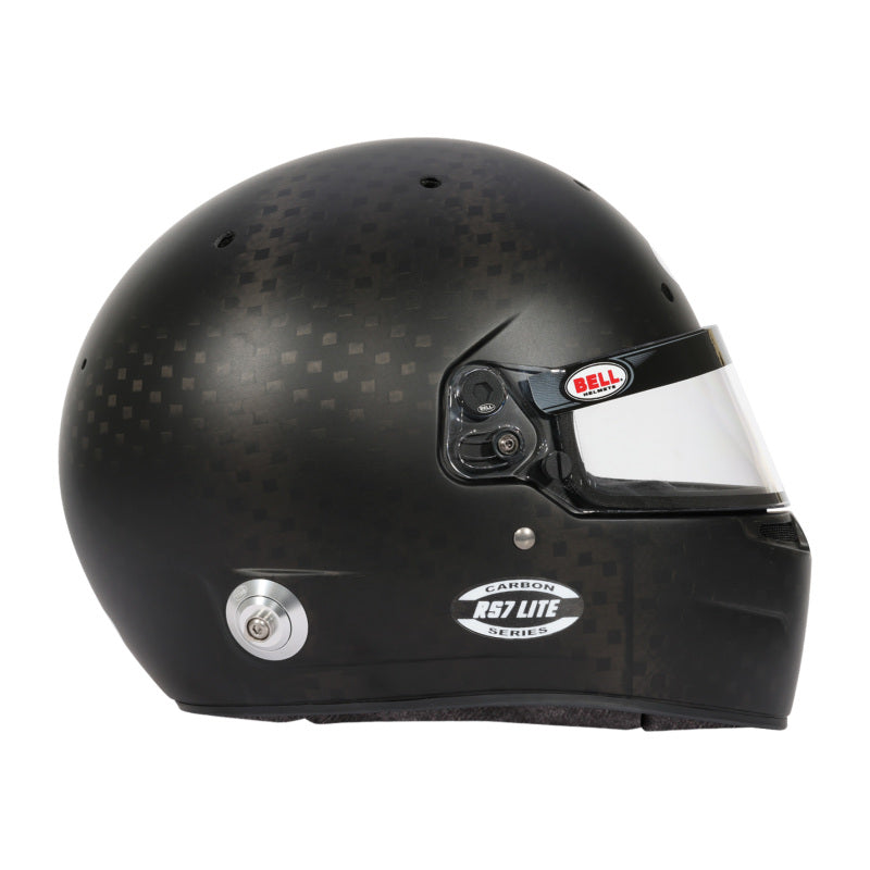 Bell Helmet Rs7 Carbon Lite (Hans) 60(7 1/2) Fia8859-2024/Sa2025