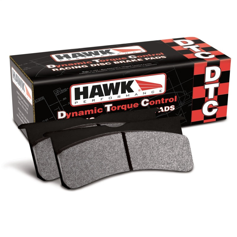 Hawk Alcon TA-6 / AP Racing CP5060-2/3/4/5ST / AP Racing CP5555 / Rotora FC6 DTC-70 Race Brake Pads