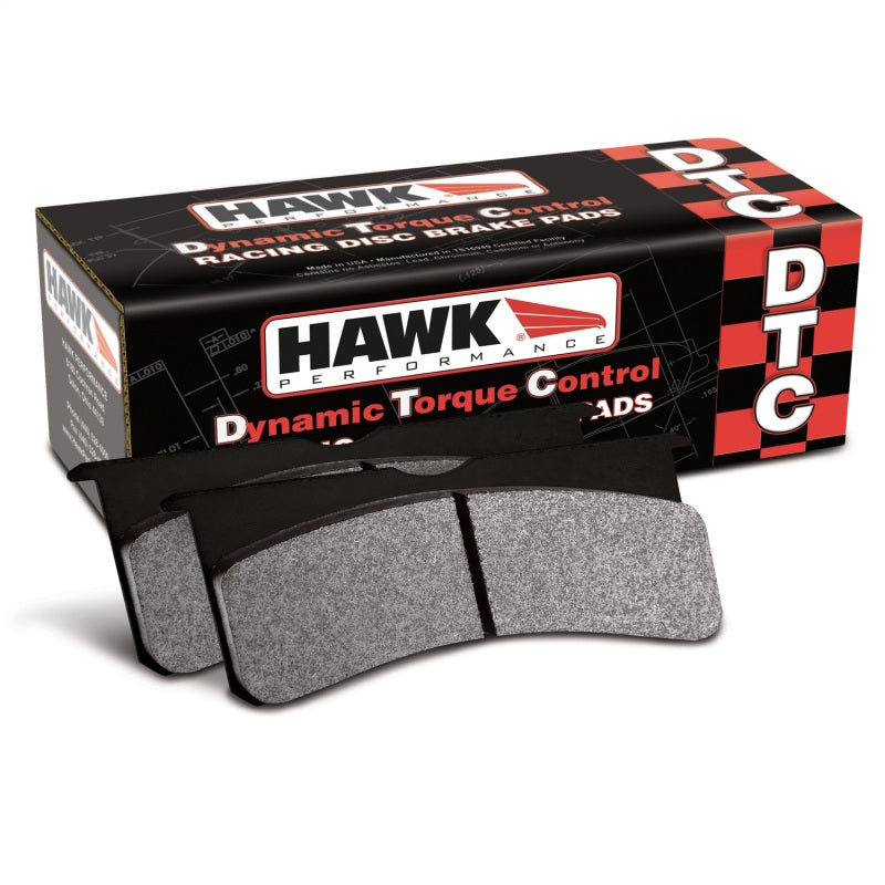 Hawk Alcon TA-6 / AP Racing CP5060-2/3/4/5ST / AP Racing CP5555 / Rotora FC6 DTC-70 Race Brake Pads