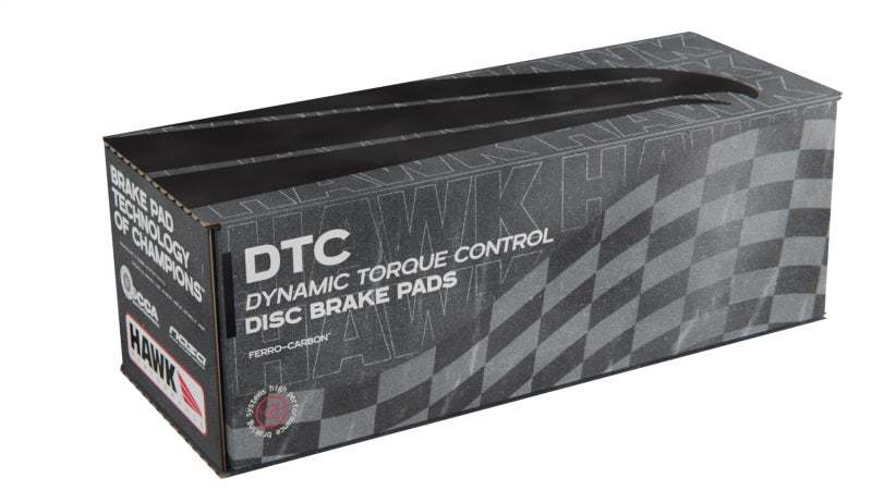 Hawk Alcon TA-6 / AP Racing CP5060-2/3/4/5ST / AP Racing CP5555 / Rotora FC6 DTC-70 Race Brake Pads