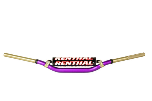 Renthal McGrath/ 16+ KTM SX125-450 Twinwall Pad - Purple