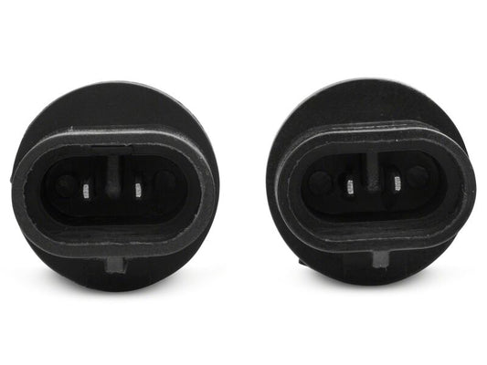 Raxiom 94-04 Ford Mustang Excl 03-04 Cobra Axial Series LED Fog Light Bulbs