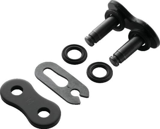 BikeMaster 520 BMXR X-Ring Clip Link - Black