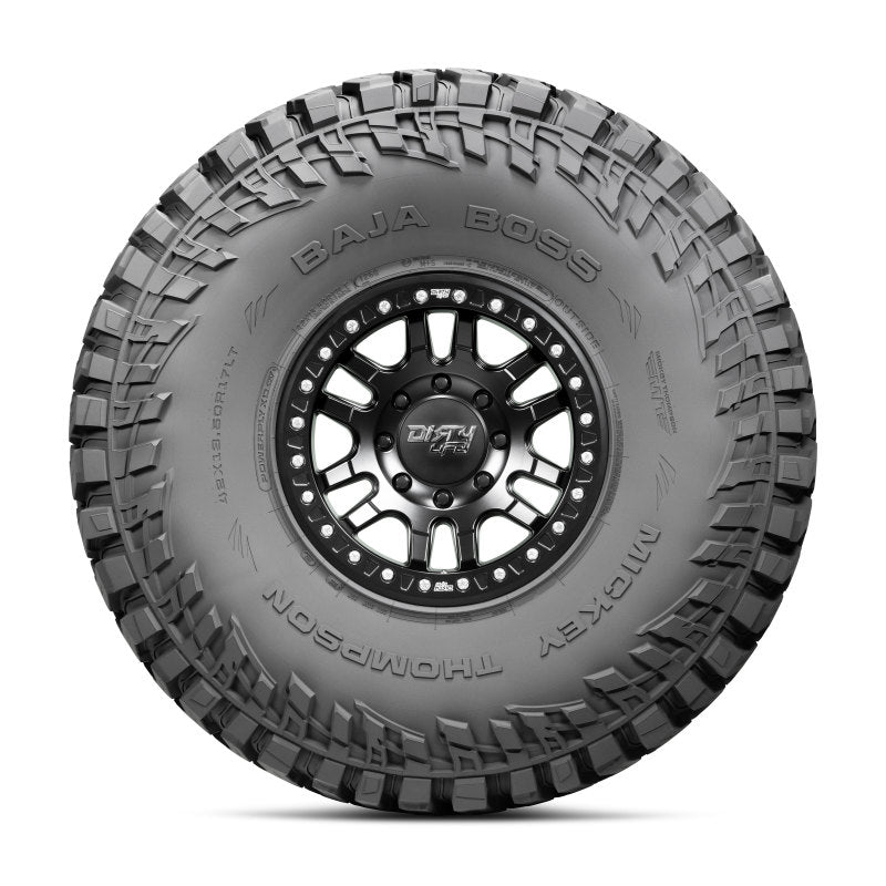 Mickey Thompson Baja Boss M/T Tire - 42X13.50R17LT 126P 90000038364