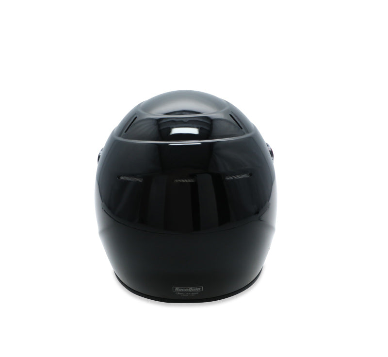 RaceQuip PRO25 SA2025 GLBLK LRG HELMET
