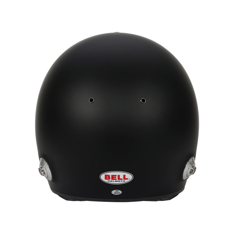 Bell Helmet Rs7 White (Hans) 59(7 3/8) Fia8859-2024/Sa2025
