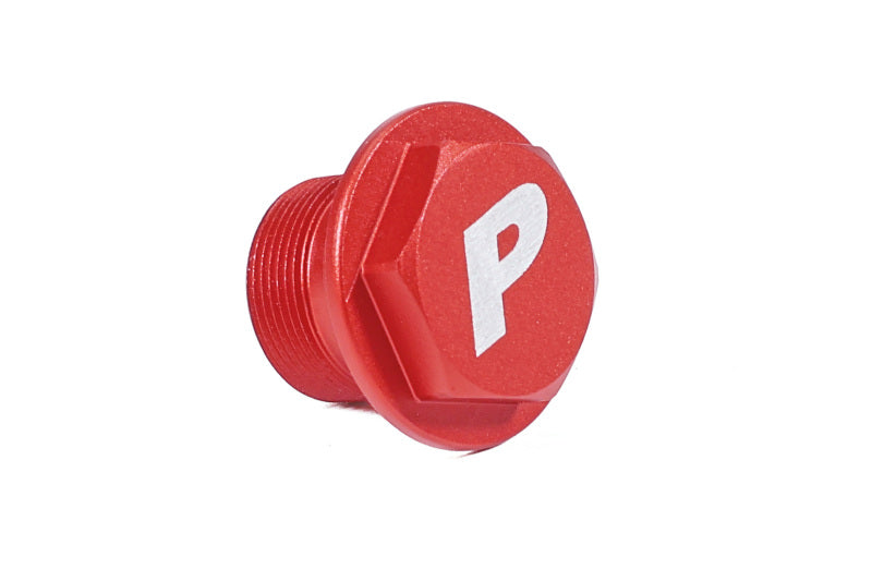 PERRIN 2015+ Subaru WRX Clutch Delay Valve Delete - Red