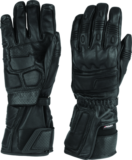 FIRSTGEAR Himalayan Long Gloves Black - 2XL