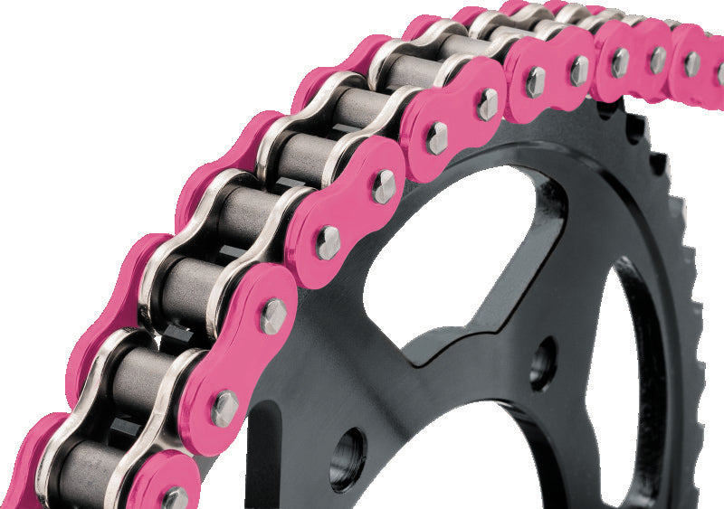 BikeMaster 530x120 BMXR O-Ring Chain - Pink