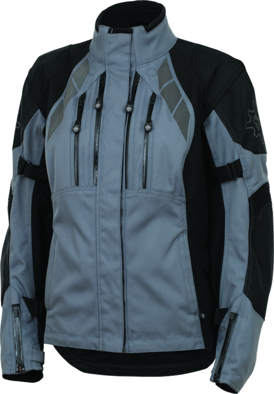 FIRSTGEAR Kilimanjaro 2.0 Grey/Black - Women 3XL