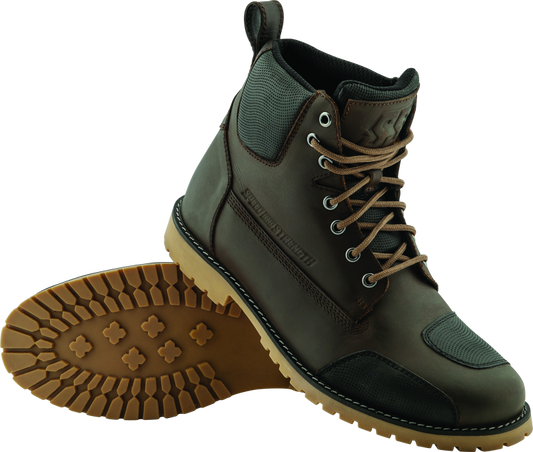 Speed and Strength Call to Arms Boot Brown/Black - 13