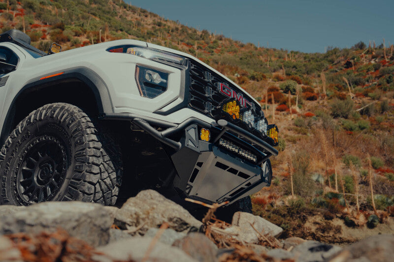 DV8 23-26 GMC Canyon Tube Front Bumper