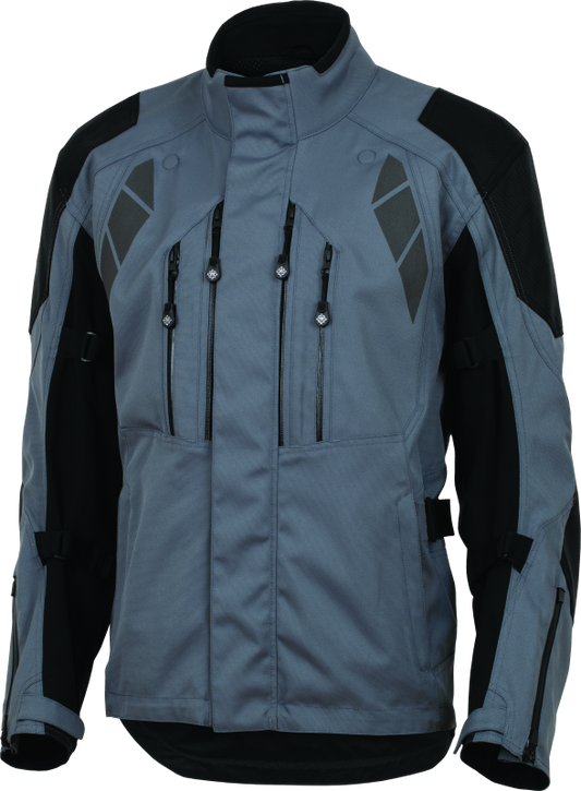 FIRSTGEAR Kilimanjaro 2.0 Jacket Grey/Black - Large