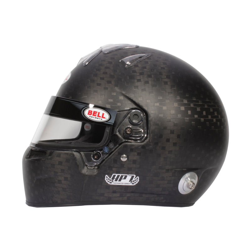 Bell HP7 EVO-IV Duckbill (Hans) 56(7) FIA8860-2018 Helmet