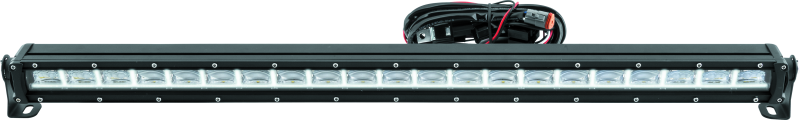 QuadBoss Single Row DRL Led 31.5in