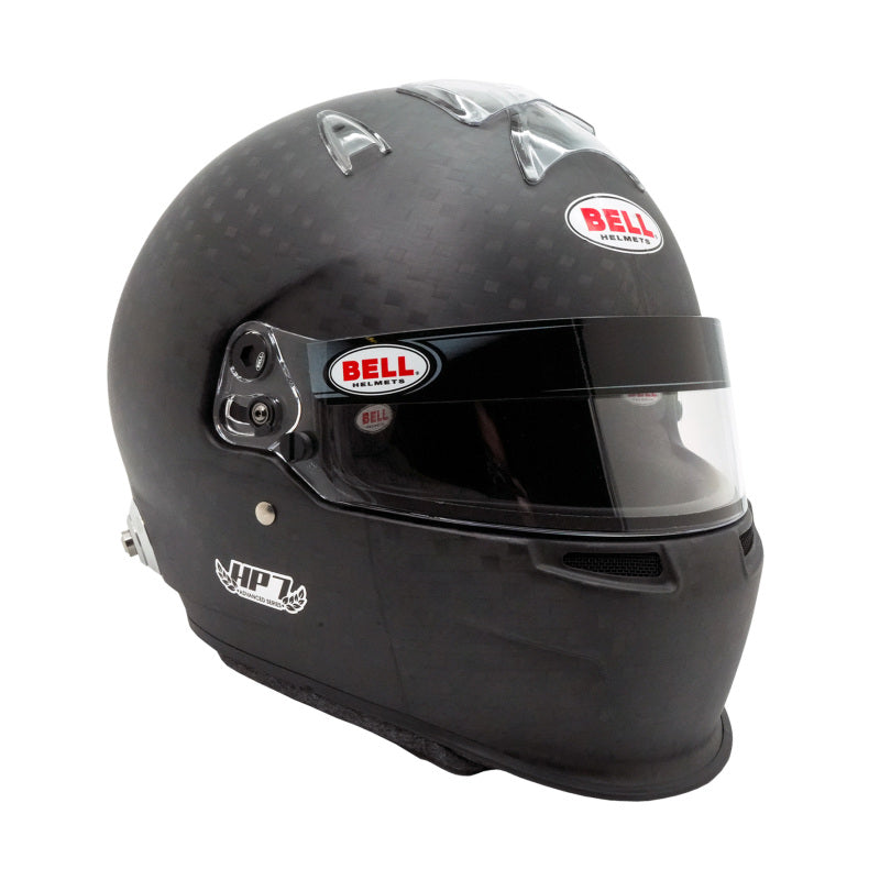 Bell HP7 EVO-IV Duckbill (Hans) 61(7 5/8) FIA8860-2018 Helmet