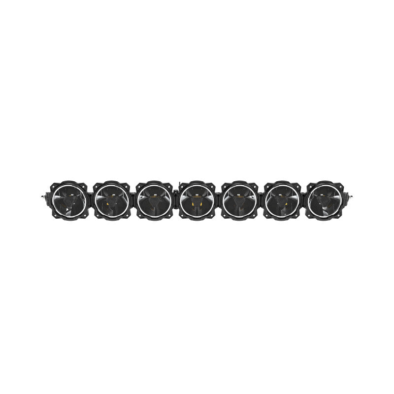 KC HiLiTES Gravity Titan LED Light Bar - 45in. (7-Light)