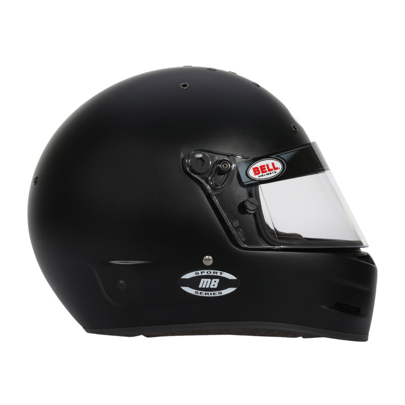 Bell Helmet M8 White Xlg(61-61 +) Sa2025