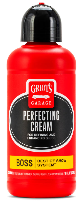 Griots Garage BOSS Perfecting Cream - 16oz