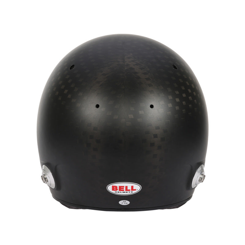 Bell Helmet Rs7 Carbon Lite (Hans) 58 (7 1/4) Fia8859-2024/Sa2025