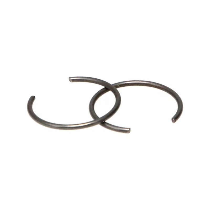 Wiseco 21mm Round Wire Pin Locks (Pair) Retaining Clip Shelf Stock