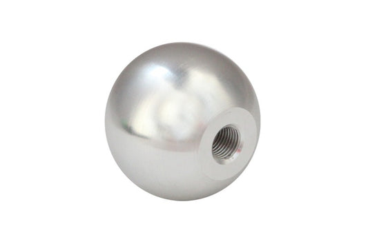 Torque Solution Billet Shift Knob (Silver): Universal 10x1.25