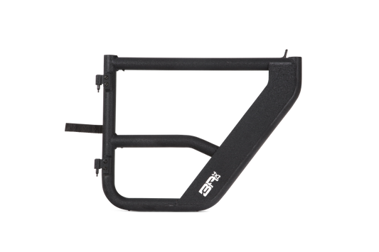 Body Armor 4x4 07-18 Jeep Wrangler JK Tube Doors Rear Pair