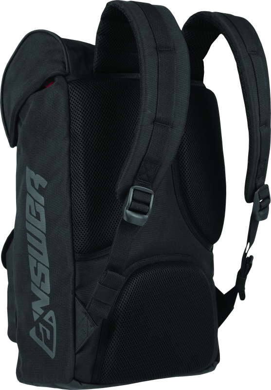 Answer Backpack - Black