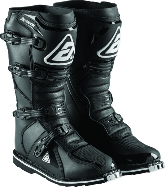 Answer AR1 Boot Black - 9