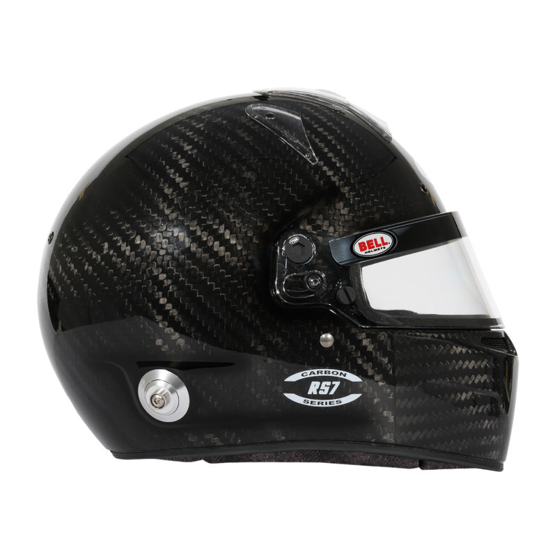 Bell Helmet Rs7 Carbon (Hans) 60(7 1/2) Fia8859-2024/Sa2025