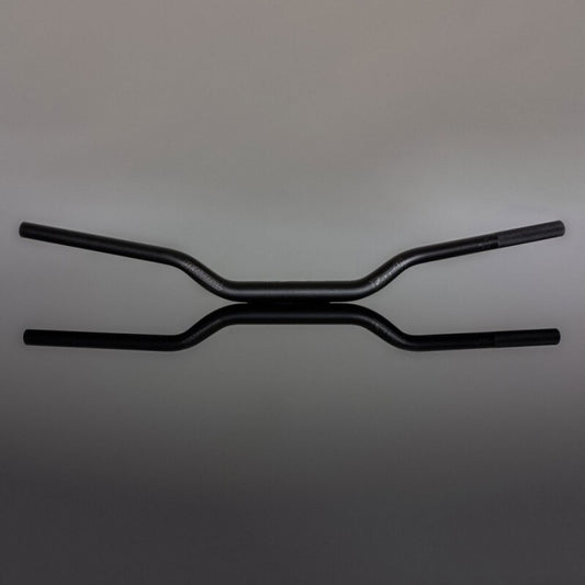 Renthal Street Ultra Low Touring Fatbar - Black