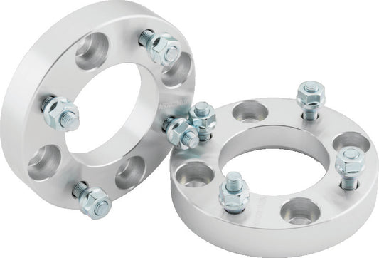 QuadBoss Wheel Spacer 4/110 - 1in - M10x1.25
